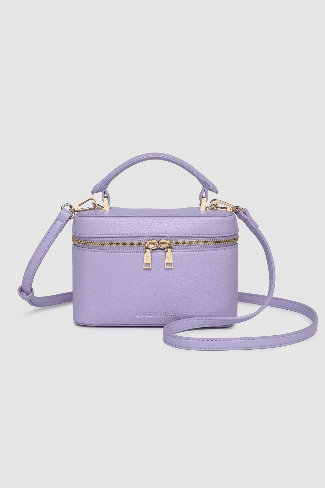 Louenhide Palma Crossbody Bag Lilac