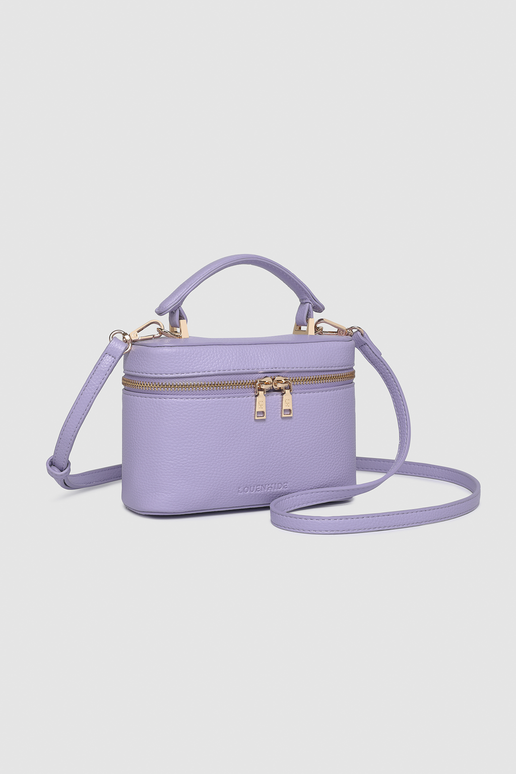 Louenhide Palma Crossbody Bag Lilac