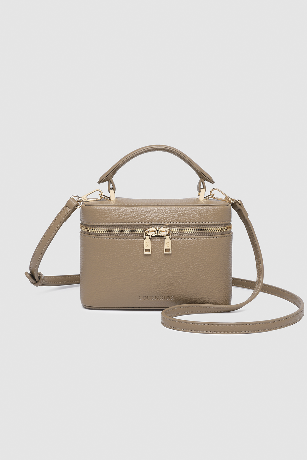 Louenhide Palma Crossbody Bag Mocha