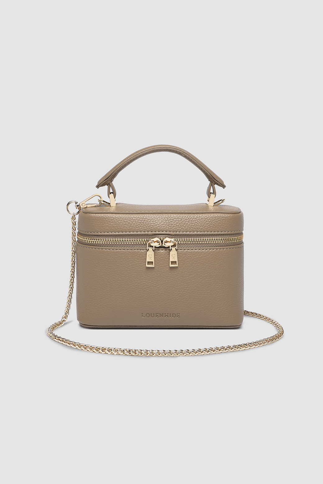Louenhide Palma Crossbody Bag Mocha