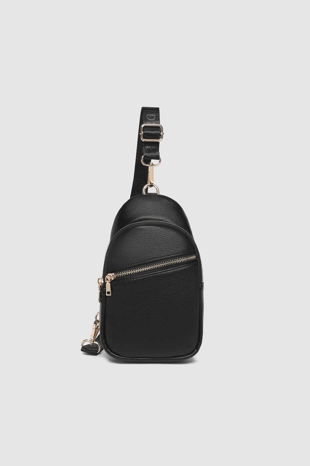 Louenhide Baby Bella Sling Bag Black