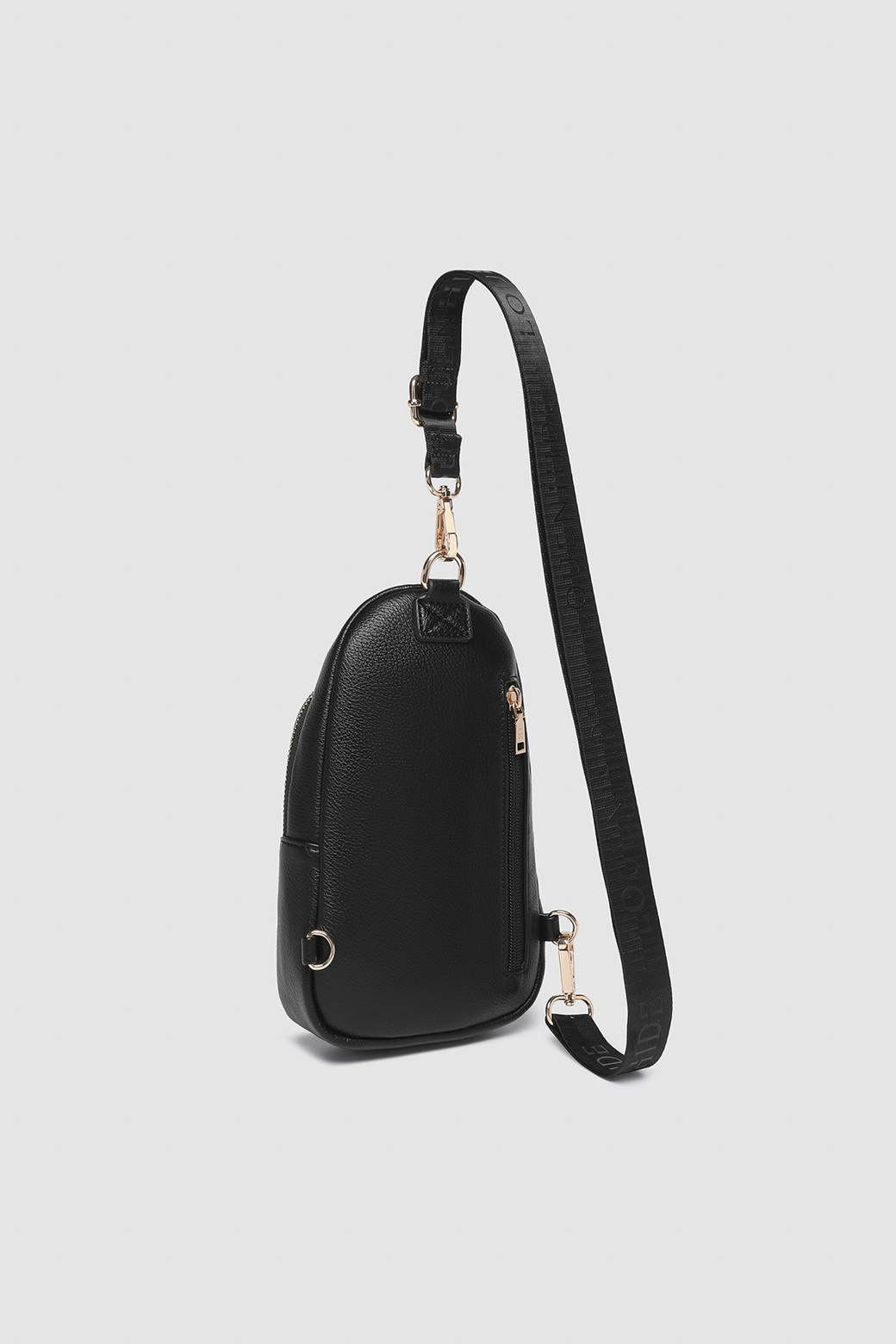 Louenhide Baby Bella Sling Bag Black
