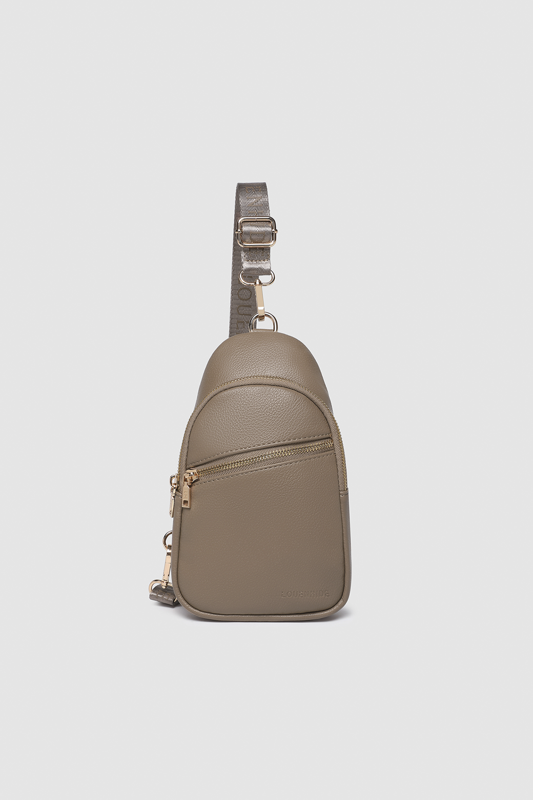 Louenhide Baby Bella Sling Bag Mocha