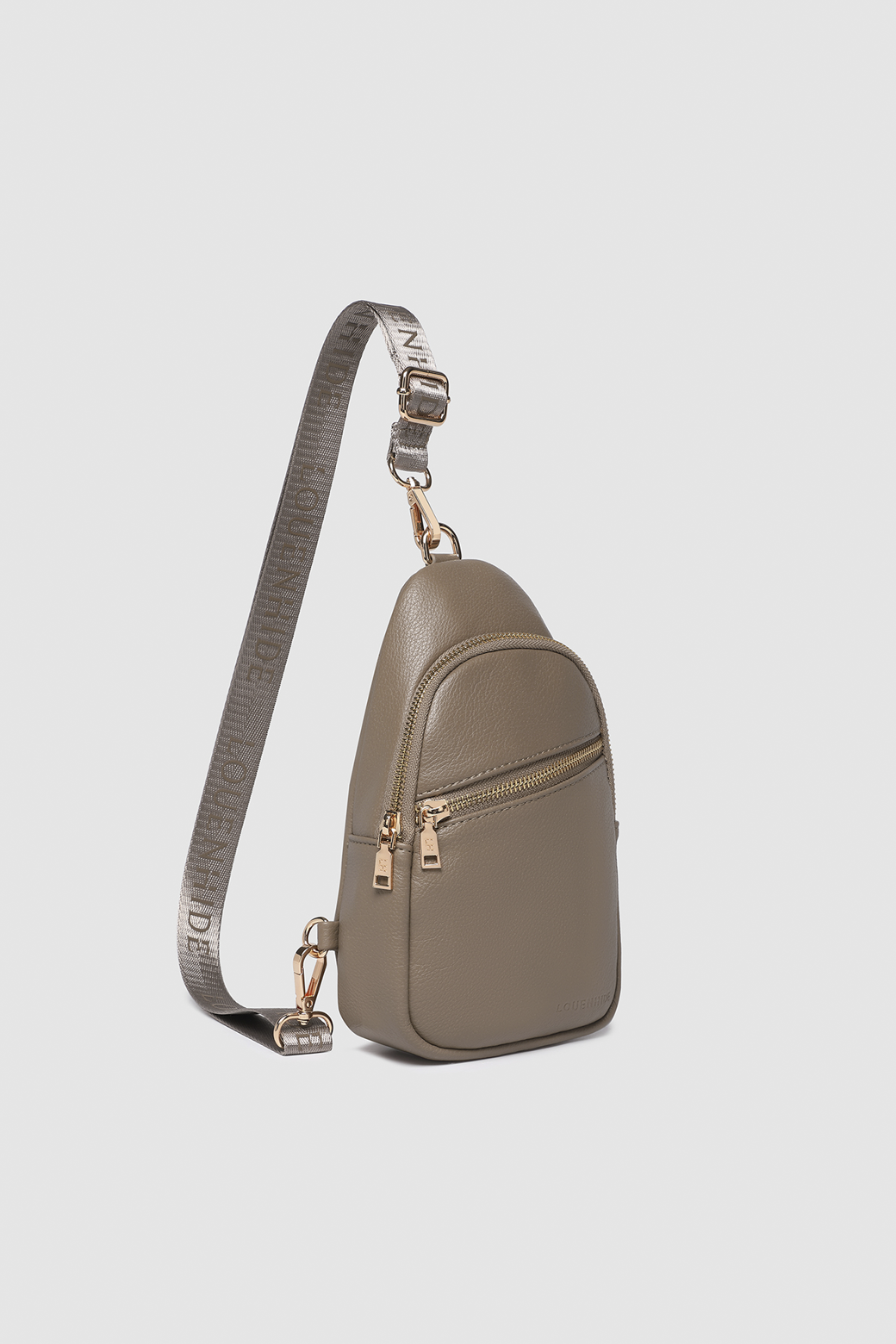 Louenhide Baby Bella Sling Bag Mocha