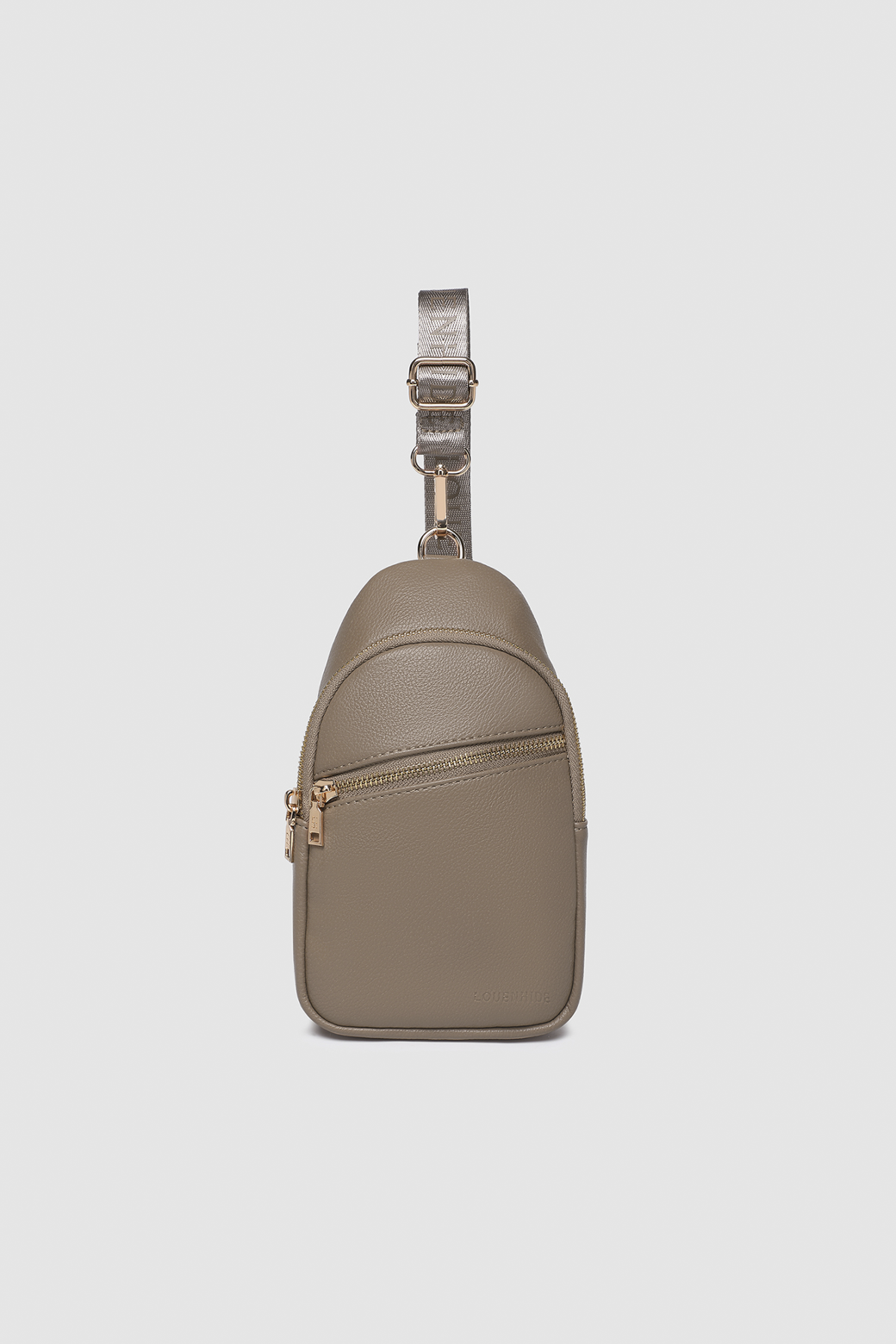 Louenhide Baby Bella Sling Bag Mocha