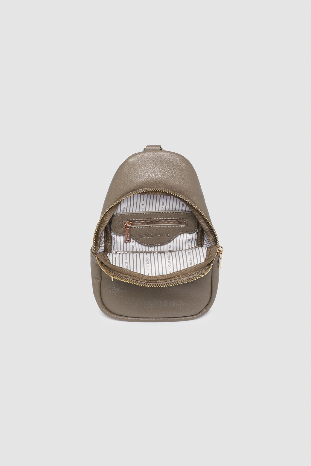 Louenhide Baby Bella Sling Bag Mocha