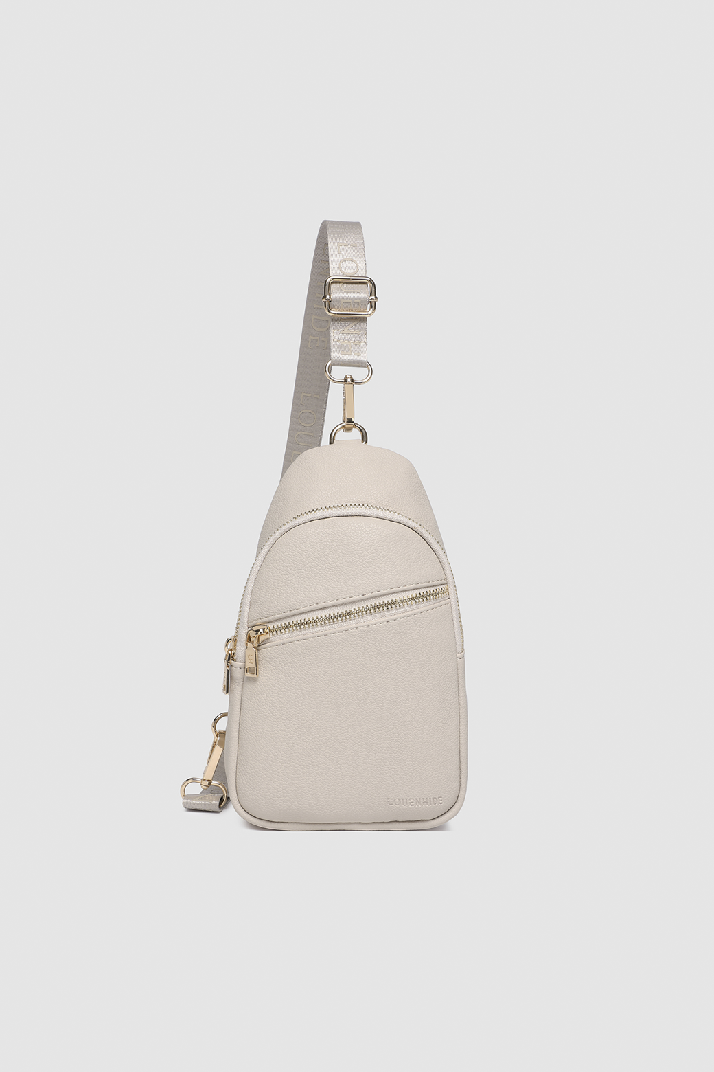 Louenhide Baby Bella Sling Bag Oat