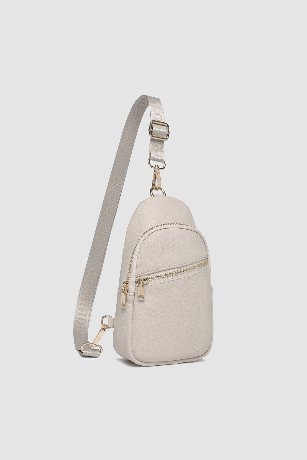 Louenhide Baby Bella Sling Bag Oat