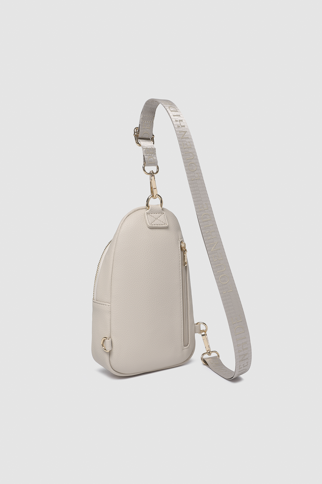 Louenhide Baby Bella Sling Bag Oat