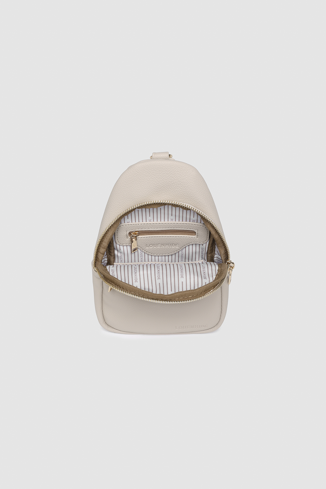 Louenhide Baby Bella Sling Bag Oat