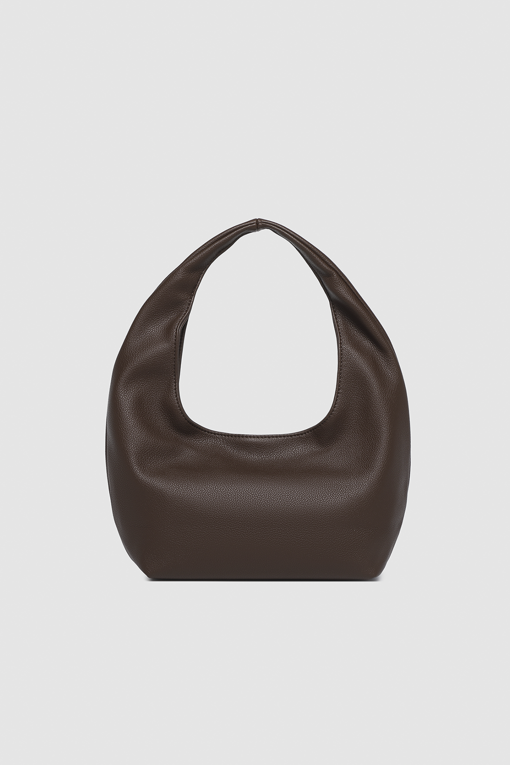 Louenhide Mini Monaco Shoulder Bag Chocolate