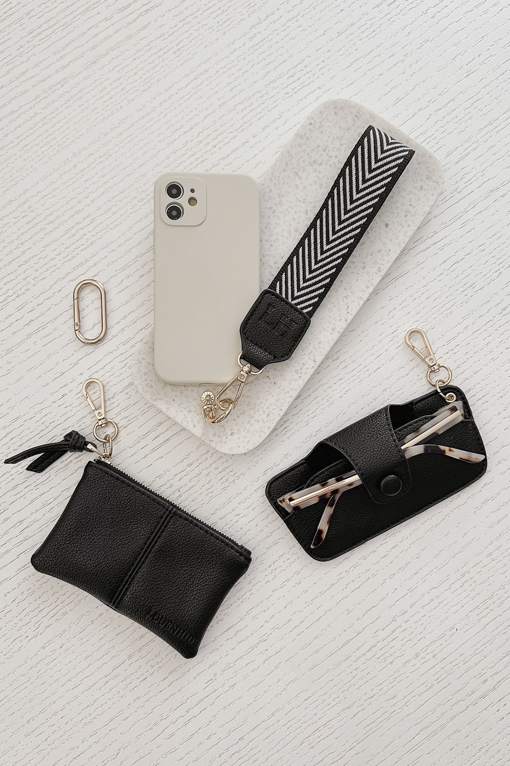 Louenhide Ziggy Accessory Bundle Black