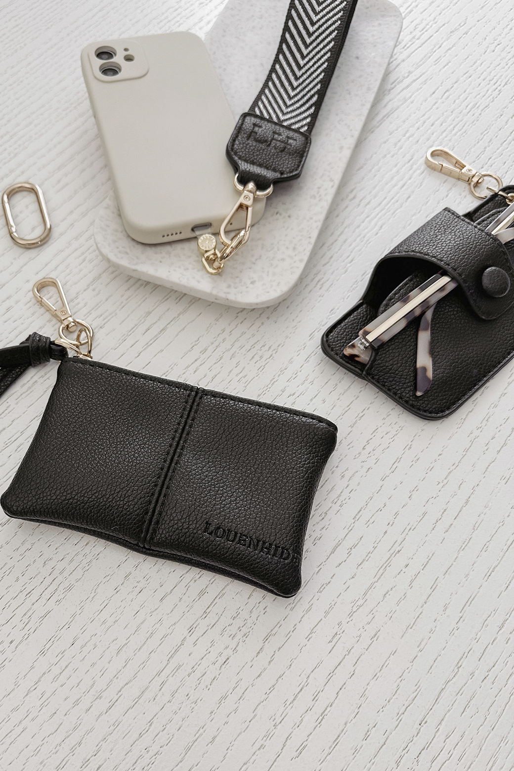 Louenhide Ziggy Accessory Bundle Black