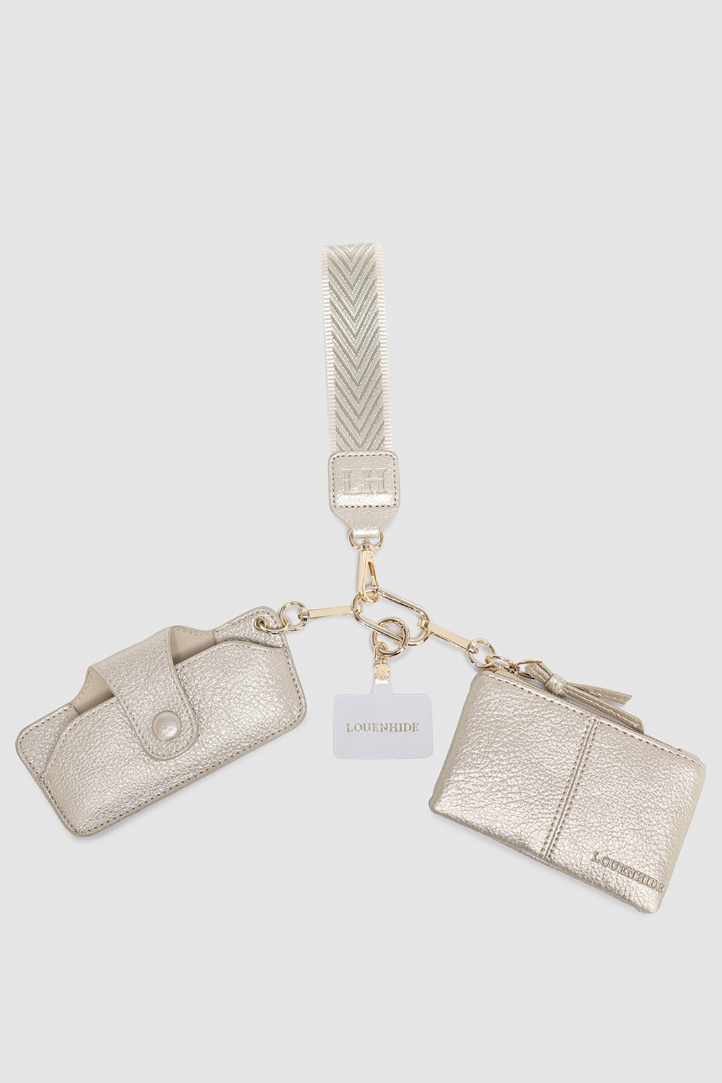 Louenhide Ziggy Accessory Bundle Champagne