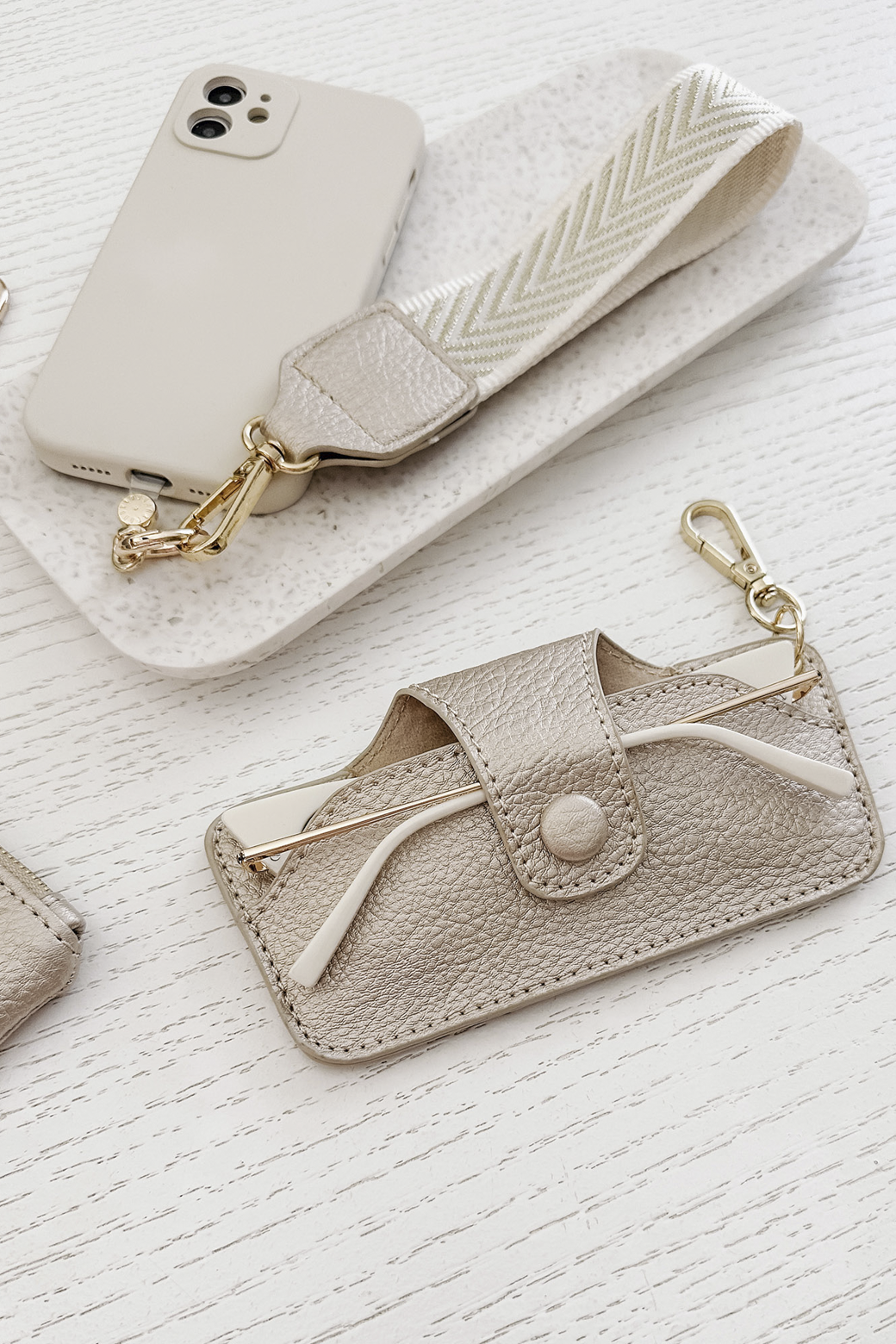 Louenhide Ziggy Accessory Bundle Champagne