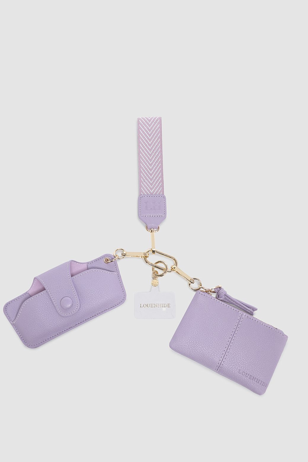 Louenhide Ziggy Accessory Bundle Lilac