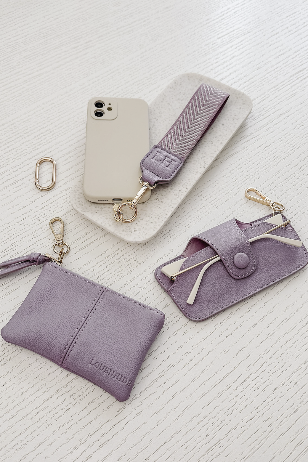 Louenhide Ziggy Accessory Bundle Lilac