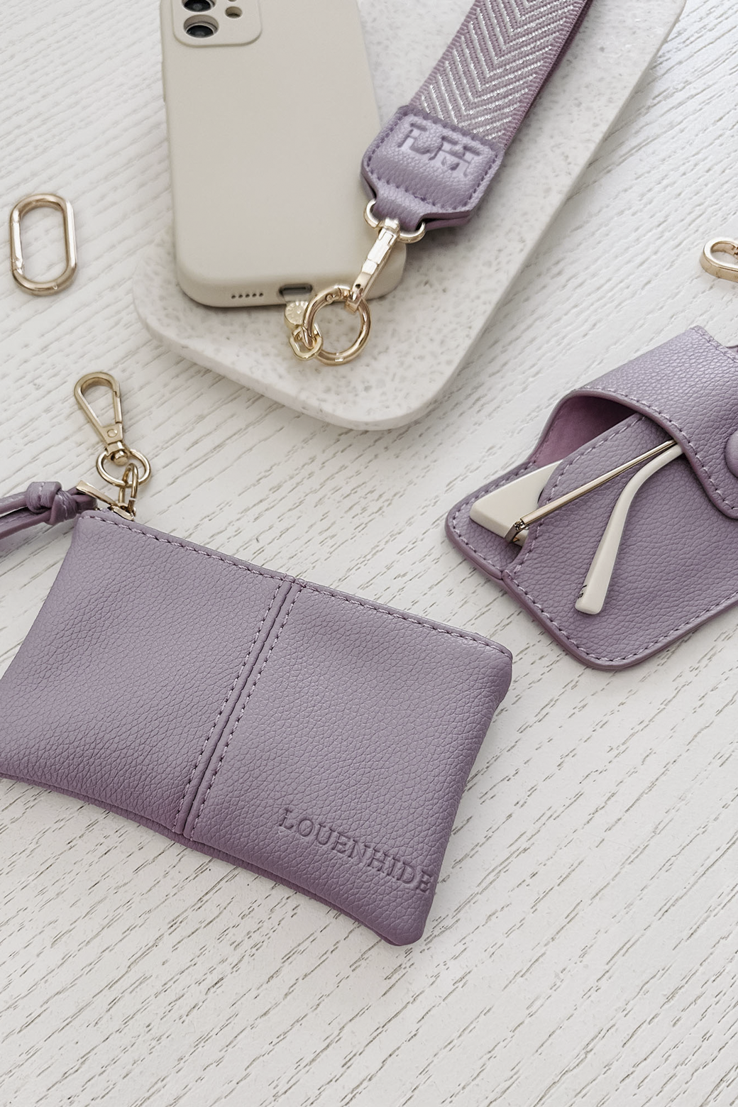 Louenhide Ziggy Accessory Bundle Lilac