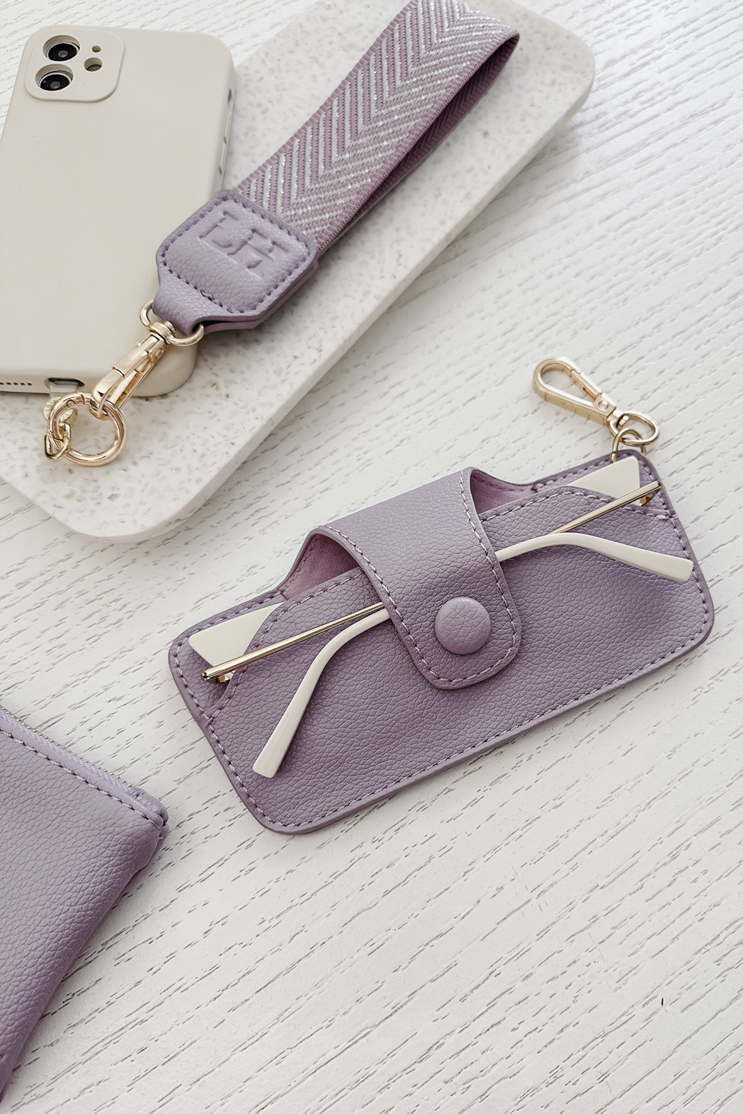 Louenhide Ziggy Accessory Bundle Lilac