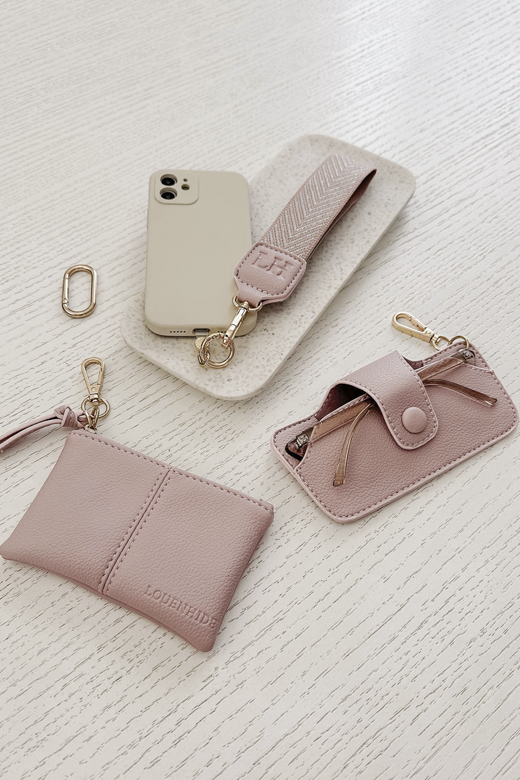 Louenhide Ziggy Accessory Bundle Pink