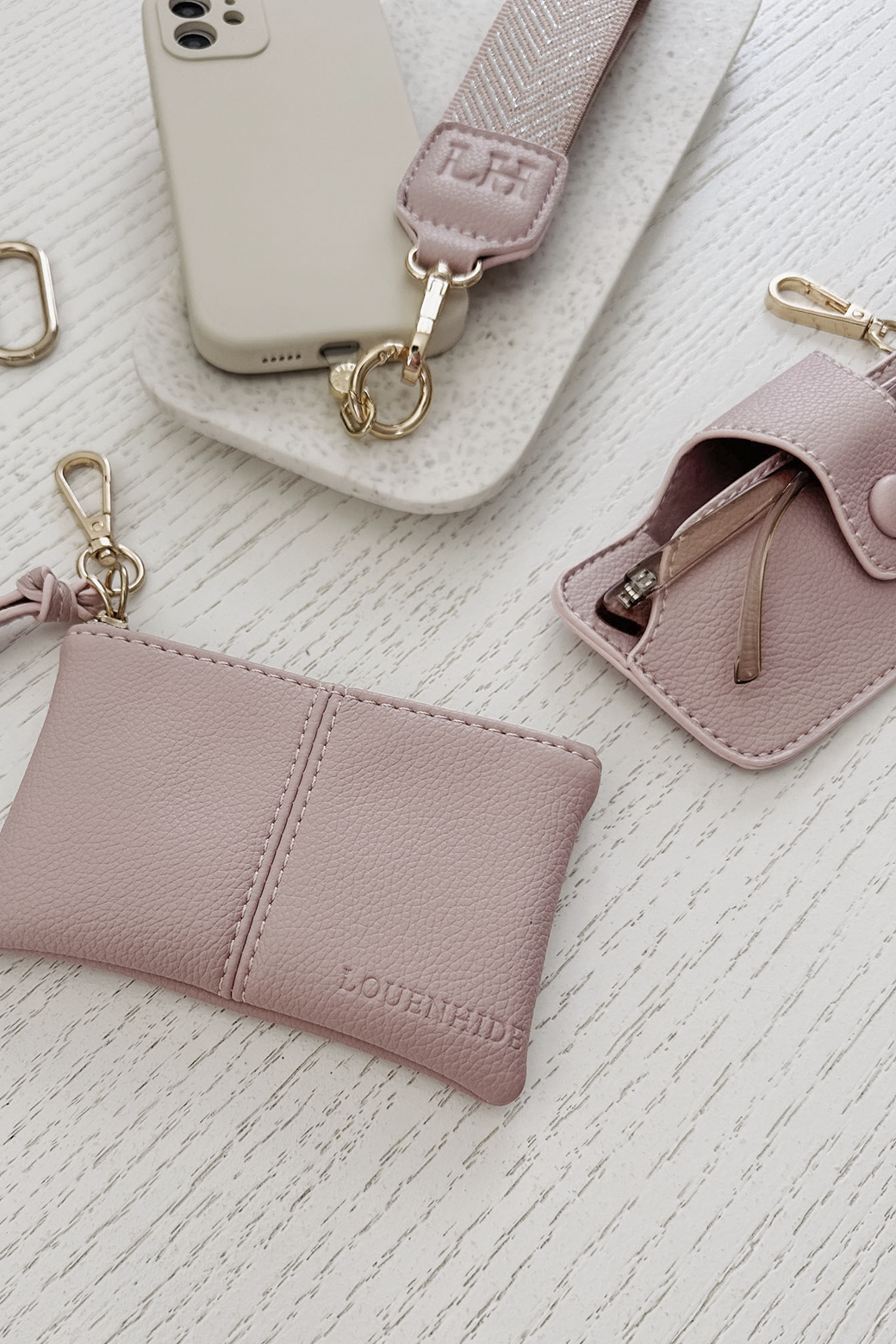 Louenhide Ziggy Accessory Bundle Pink