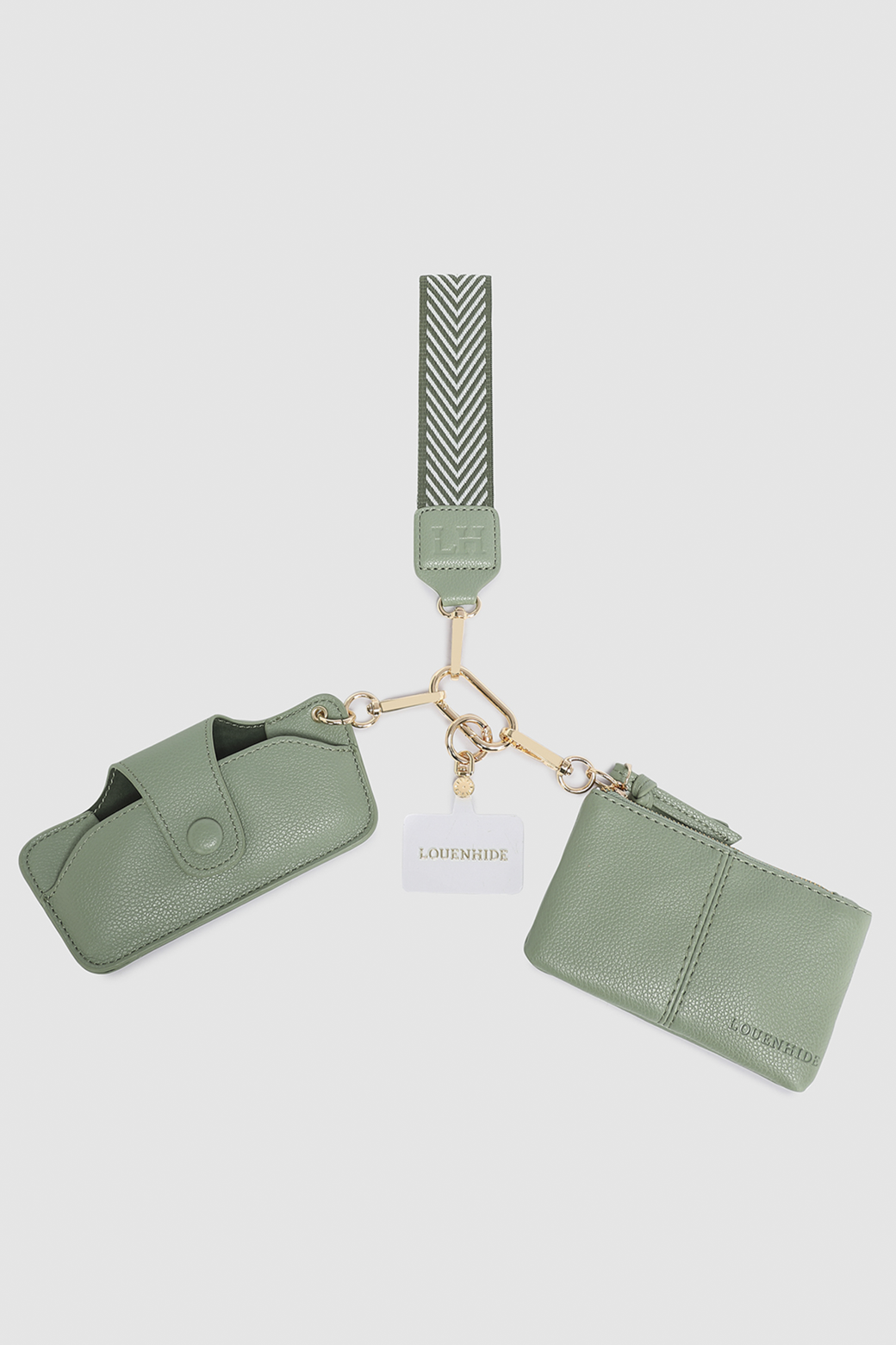 Louenhide Ziggy Accessory Bundle Sage Green