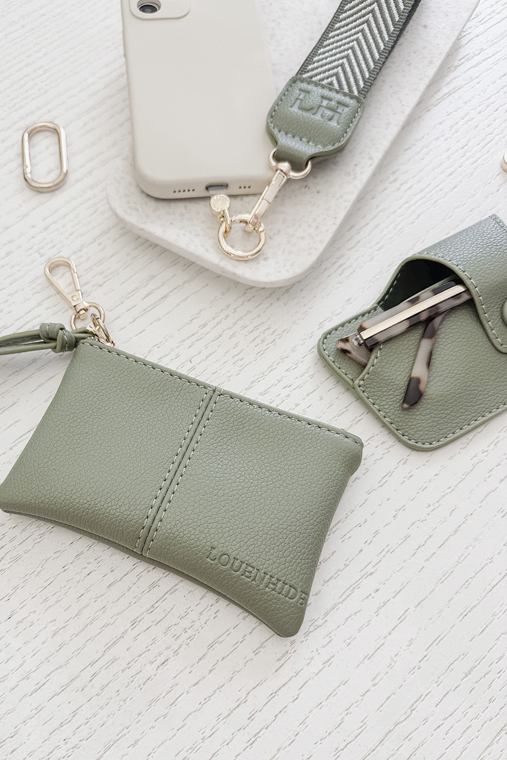 Louenhide Ziggy Accessory Bundle Sage Green