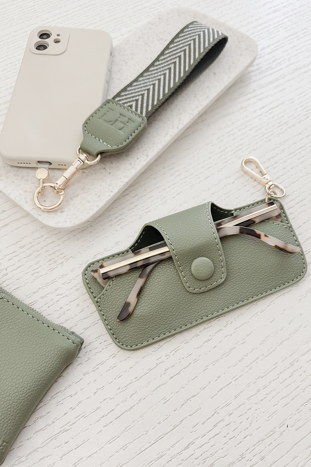 Louenhide Ziggy Accessory Bundle Sage Green