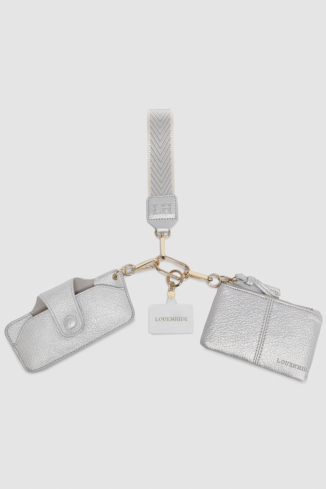 Louenhide Ziggy Accessory Bundle Silver