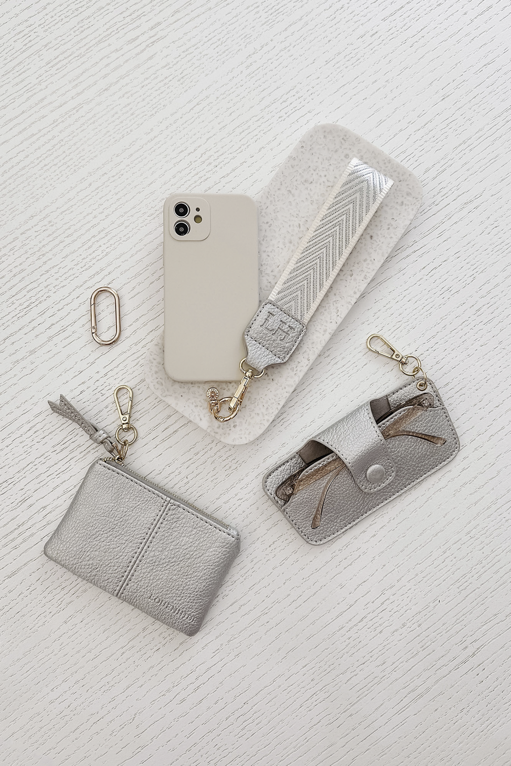 Louenhide Ziggy Accessory Bundle Silver
