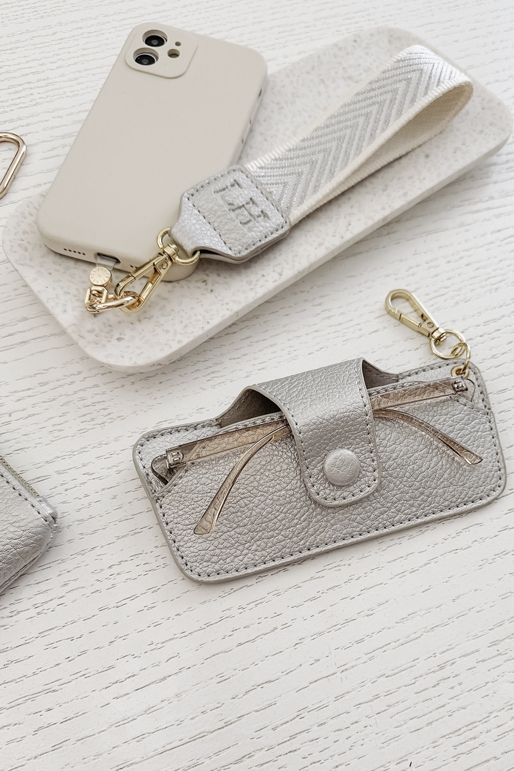 Louenhide Ziggy Accessory Bundle Silver