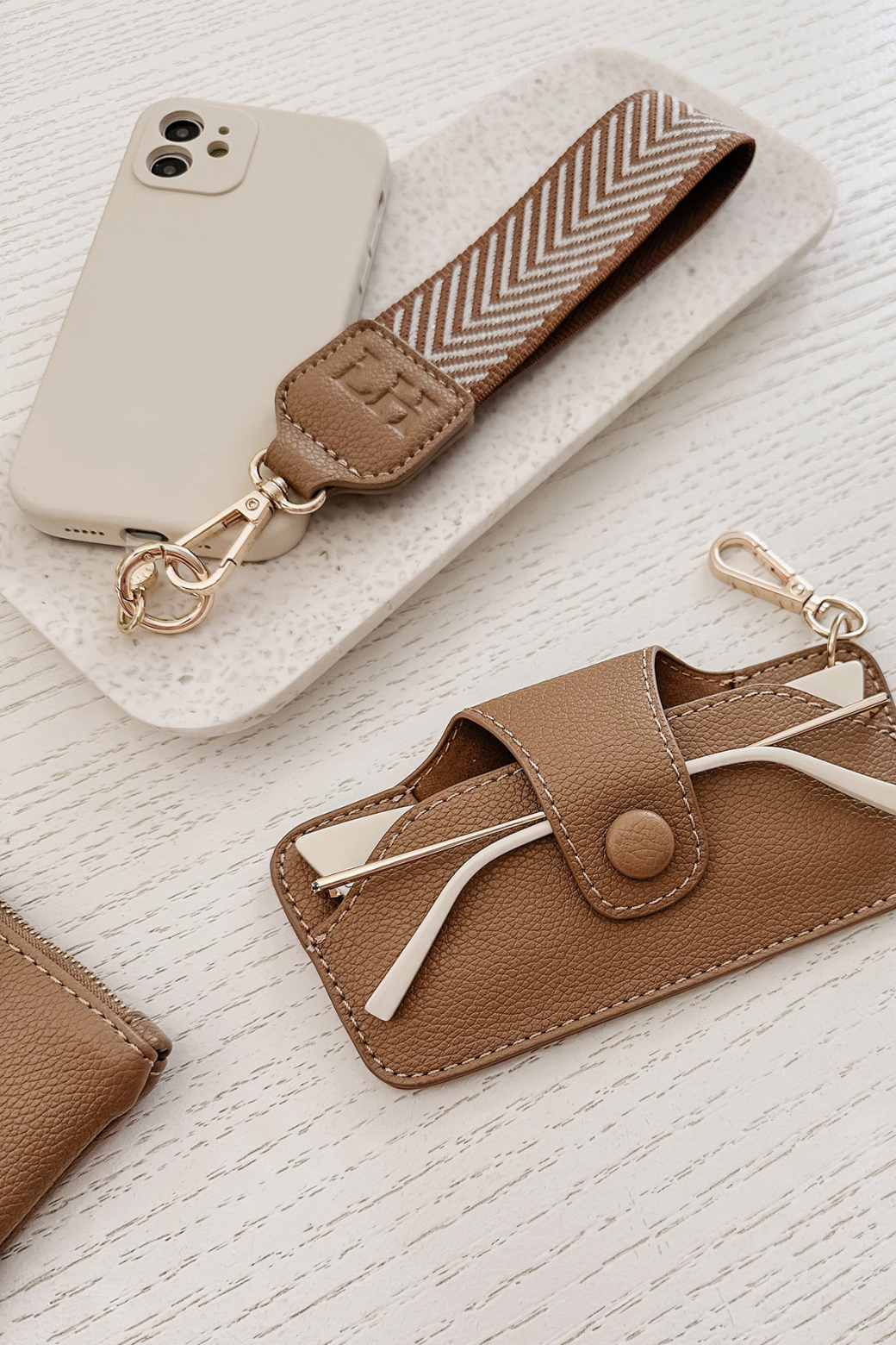Louenhide Ziggy Accessory Bundle Camel
