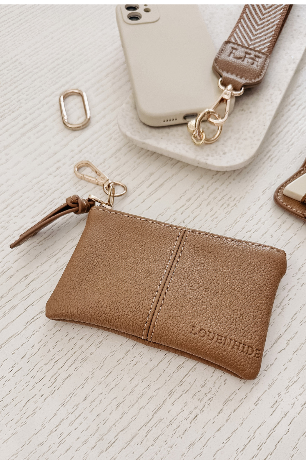 Louenhide Ziggy Accessory Bundle Camel