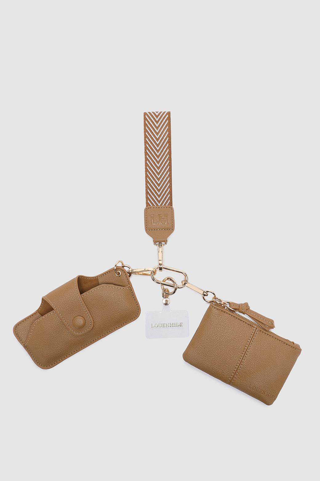 Louenhide Ziggy Accessory Bundle Camel