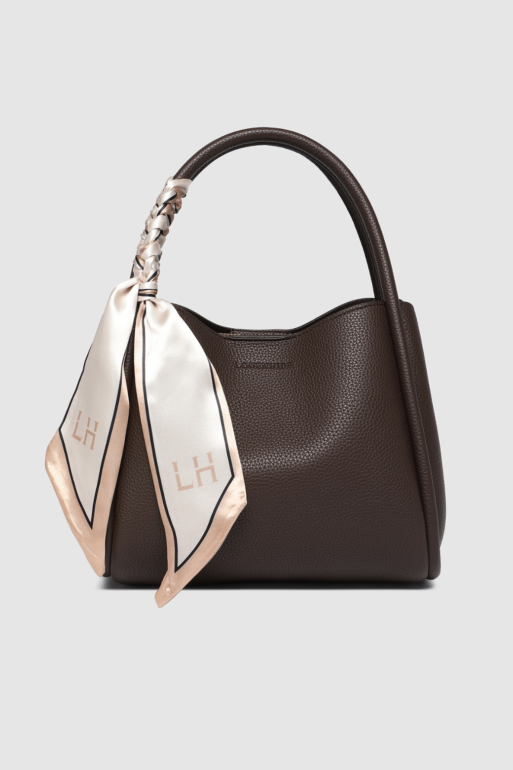 Louenhide Steffie Mini Tote Bag Chocolate