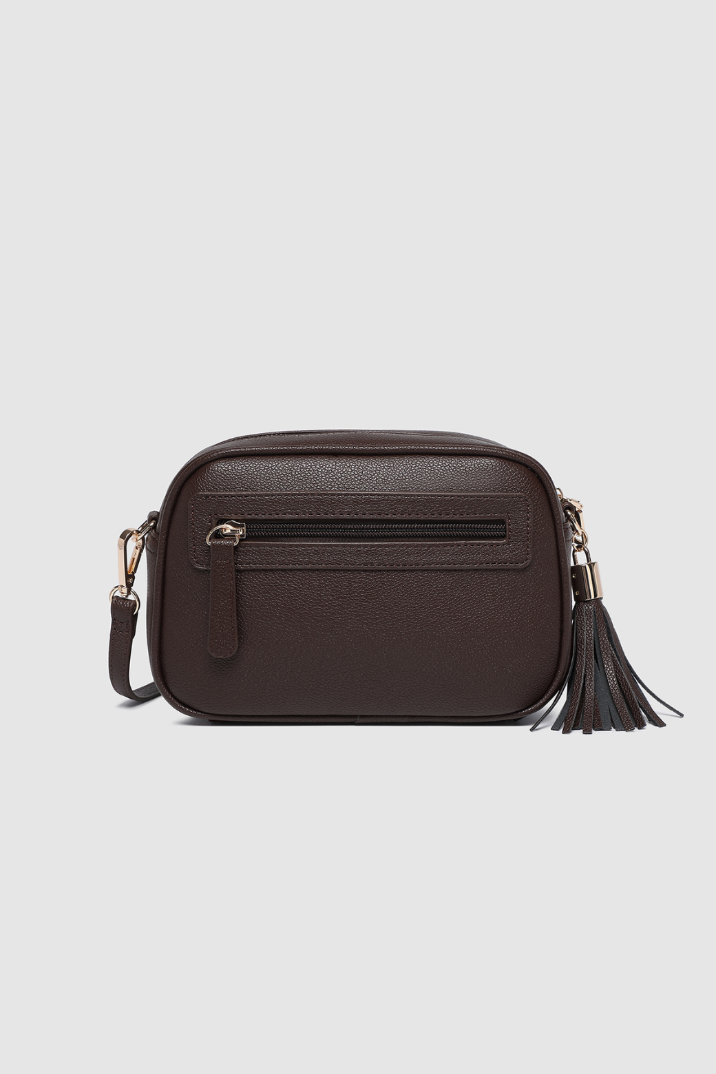 Louenhide Jacinta Gia Crossbody Bag Chocolate