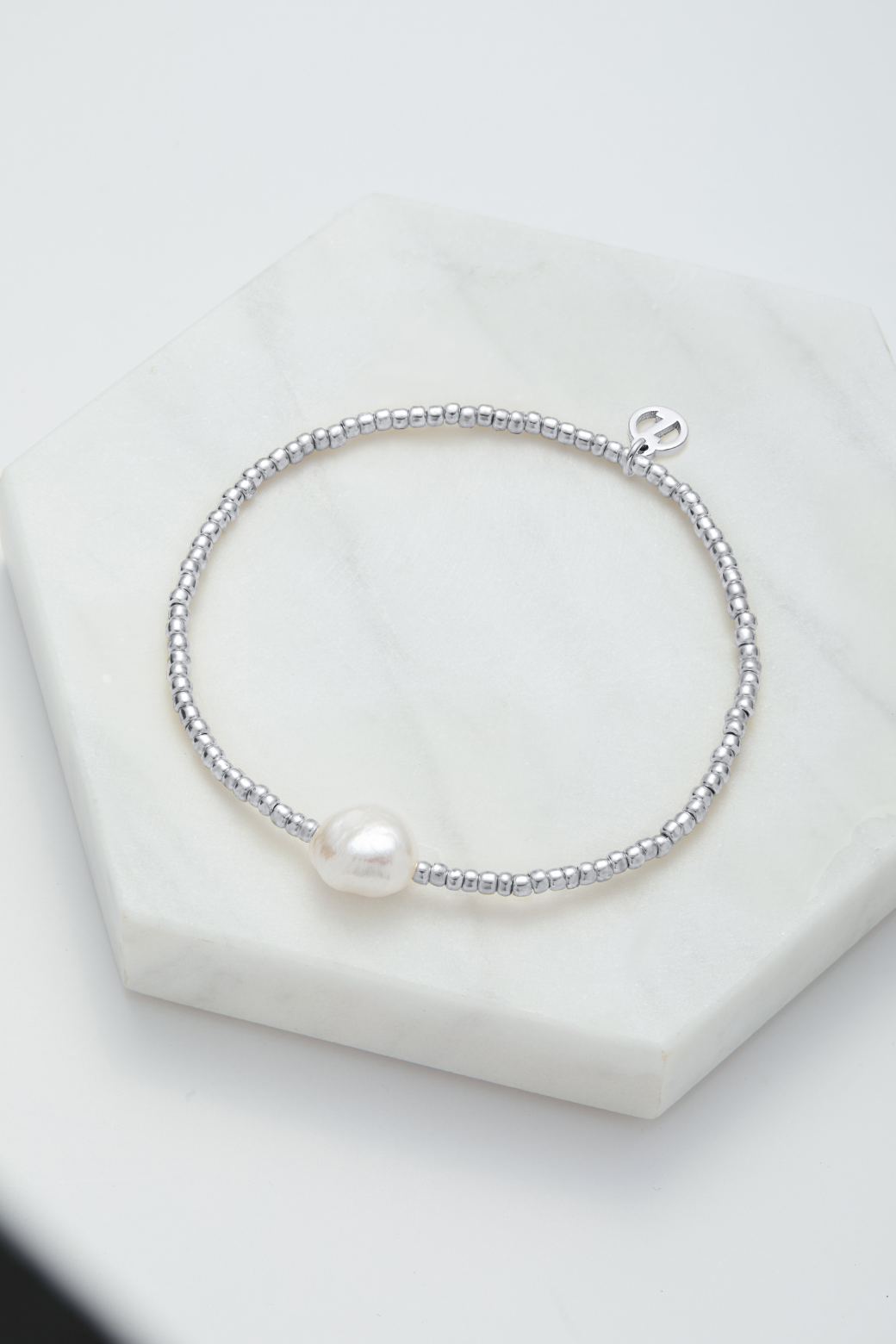 Zafino Lily Bracelet Silver