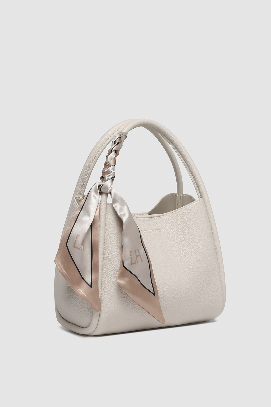 Louenhide Steffie Mini Tote Bag Vanilla