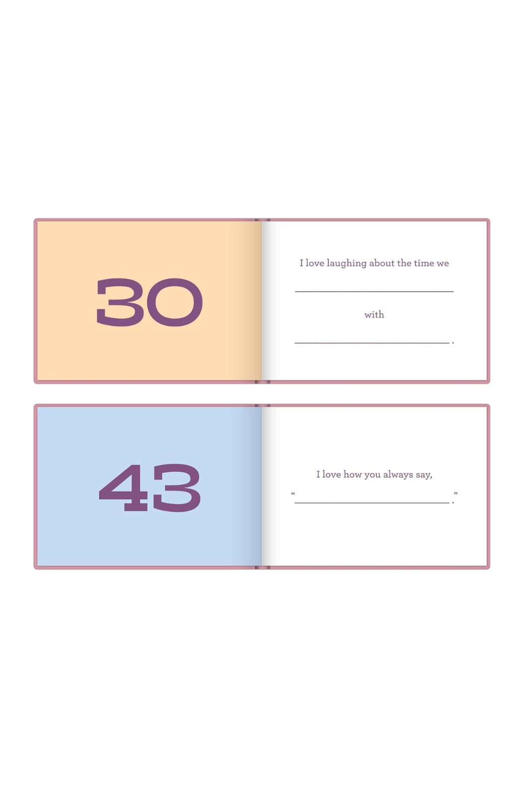 Brumby Sunstate "What I Love About You, Sis" Book