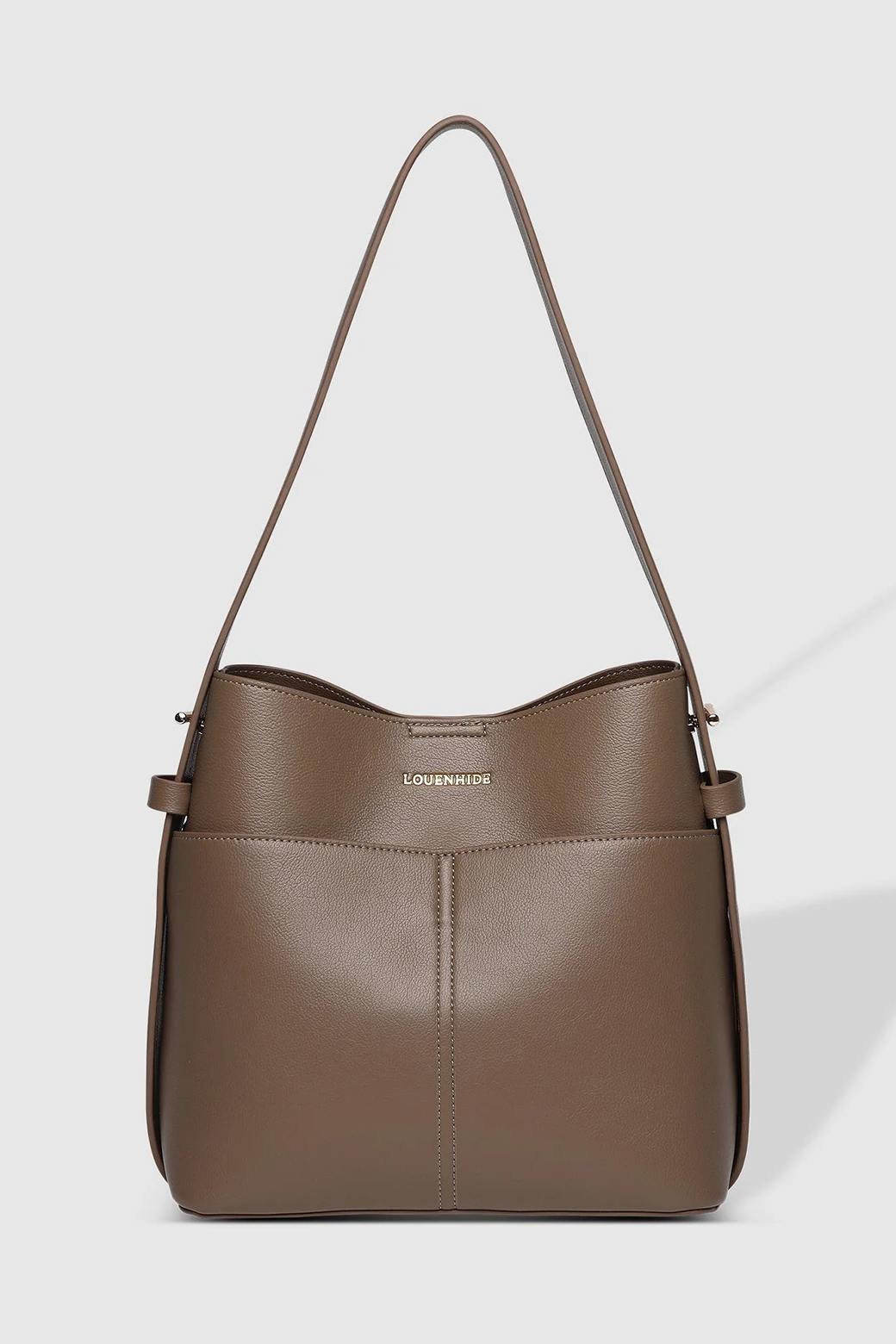 Louenhide Samantha Handbag Mocha