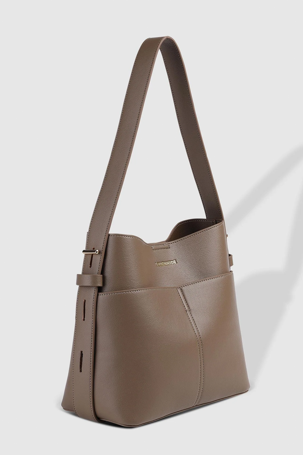 Louenhide Samantha Handbag Mocha