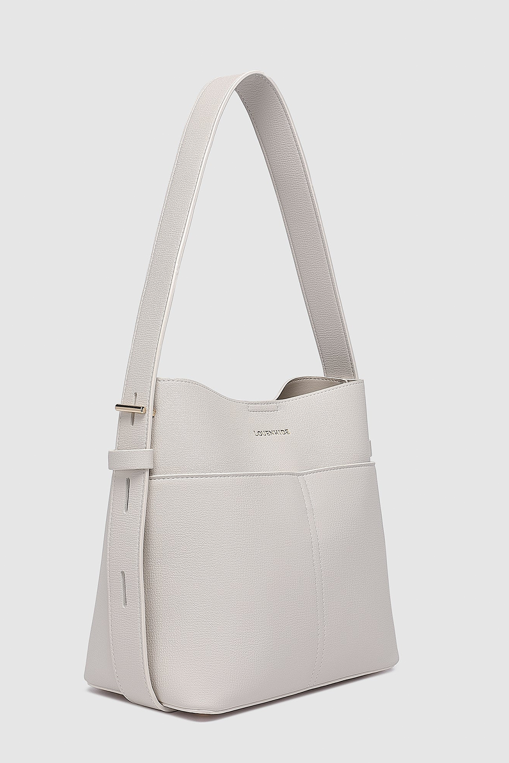 Louenhide Samantha Handbag Vanilla