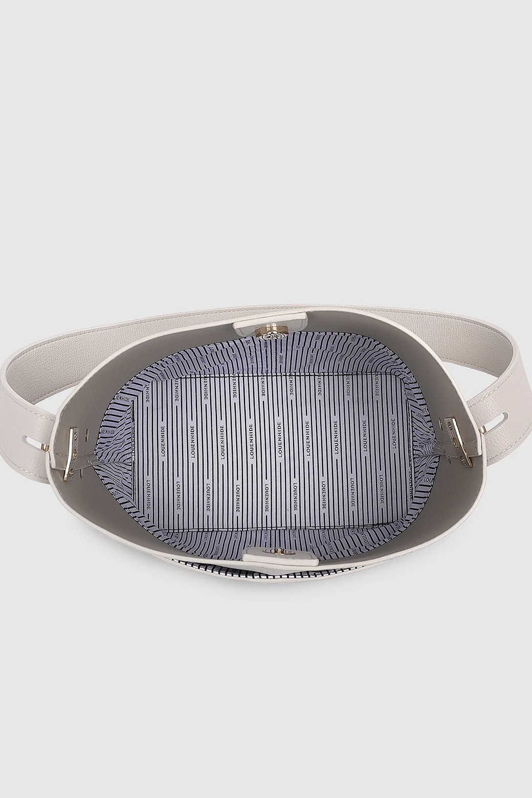Louenhide Samantha Handbag Vanilla