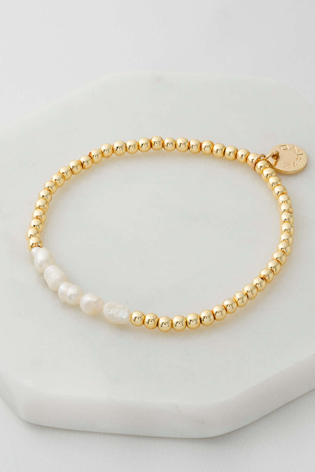 Zafino Mini Pearl Bracelet
