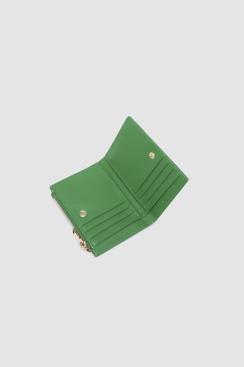 Louenhide Lily Wallet Apple Green