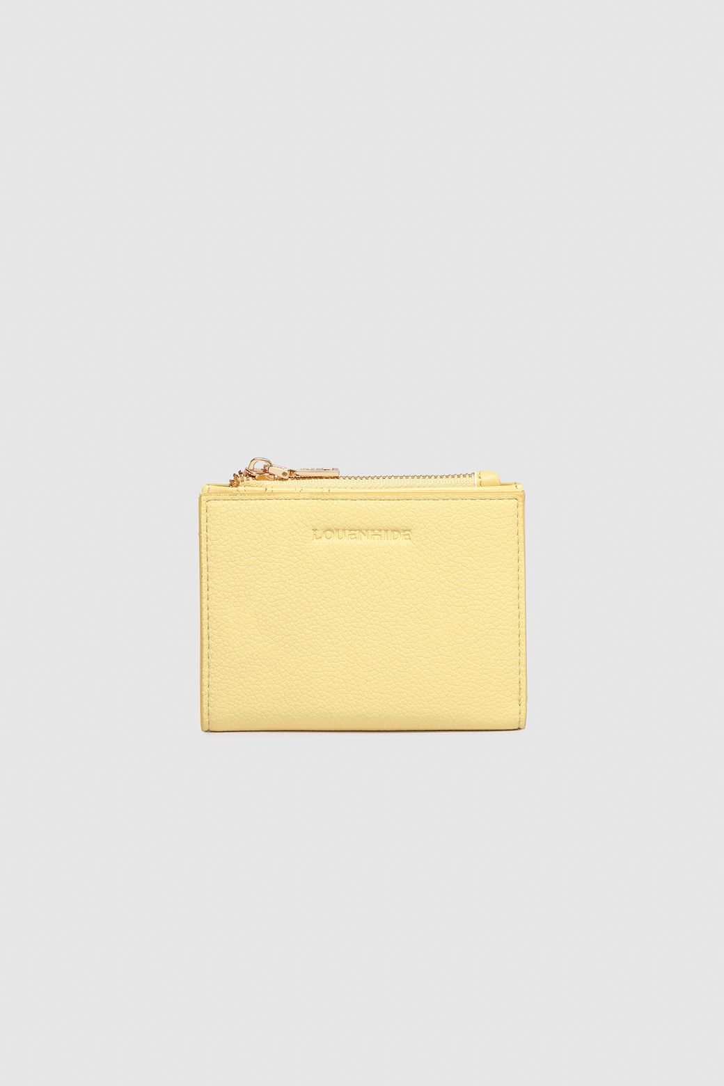 Louenhide Lily Wallet Butter Yellow