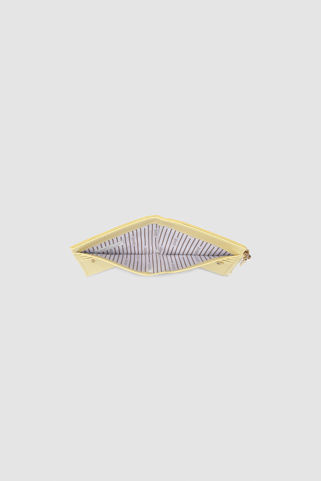 Louenhide Lily Wallet Butter Yellow