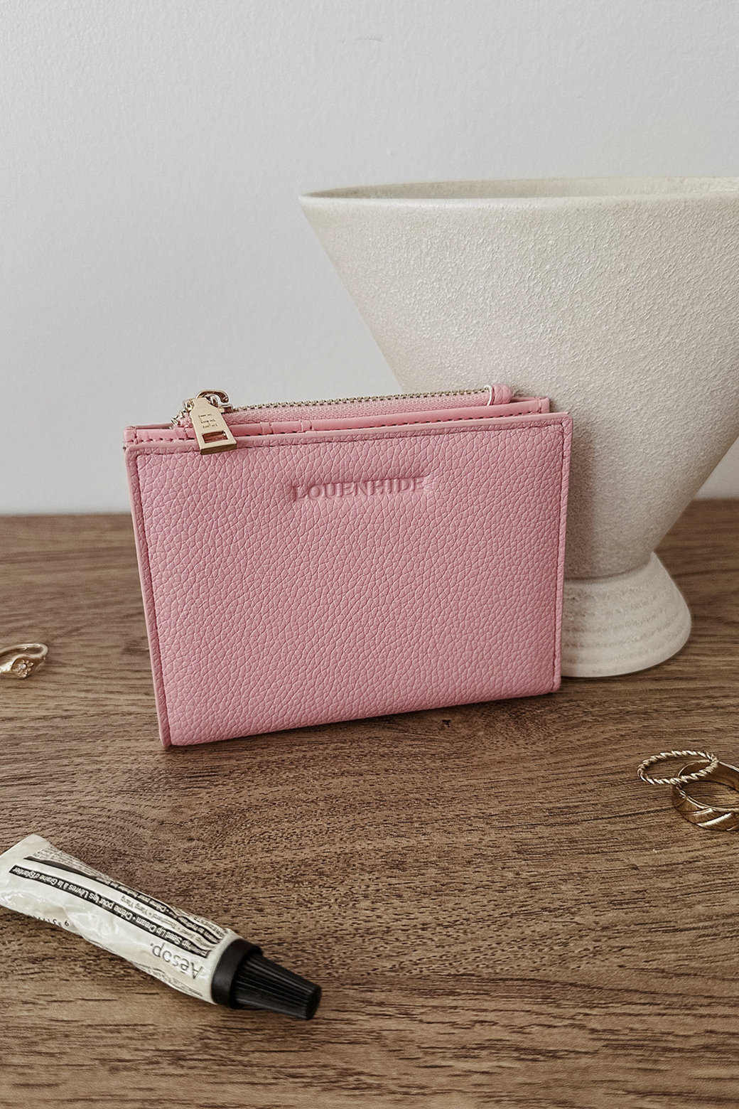 Louenhide Lily Wallet Pink