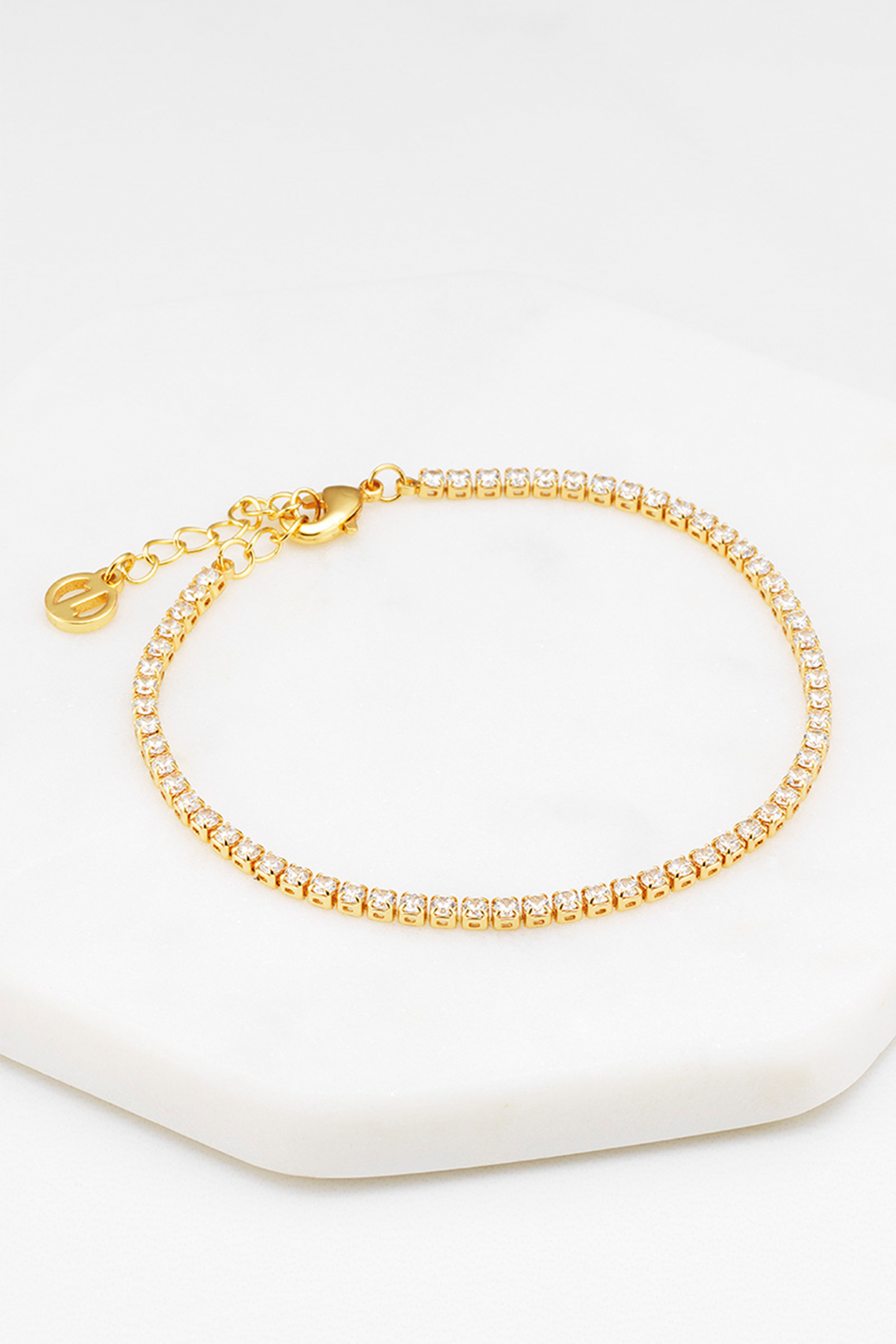 Zafino Isla Tennis Bracelet