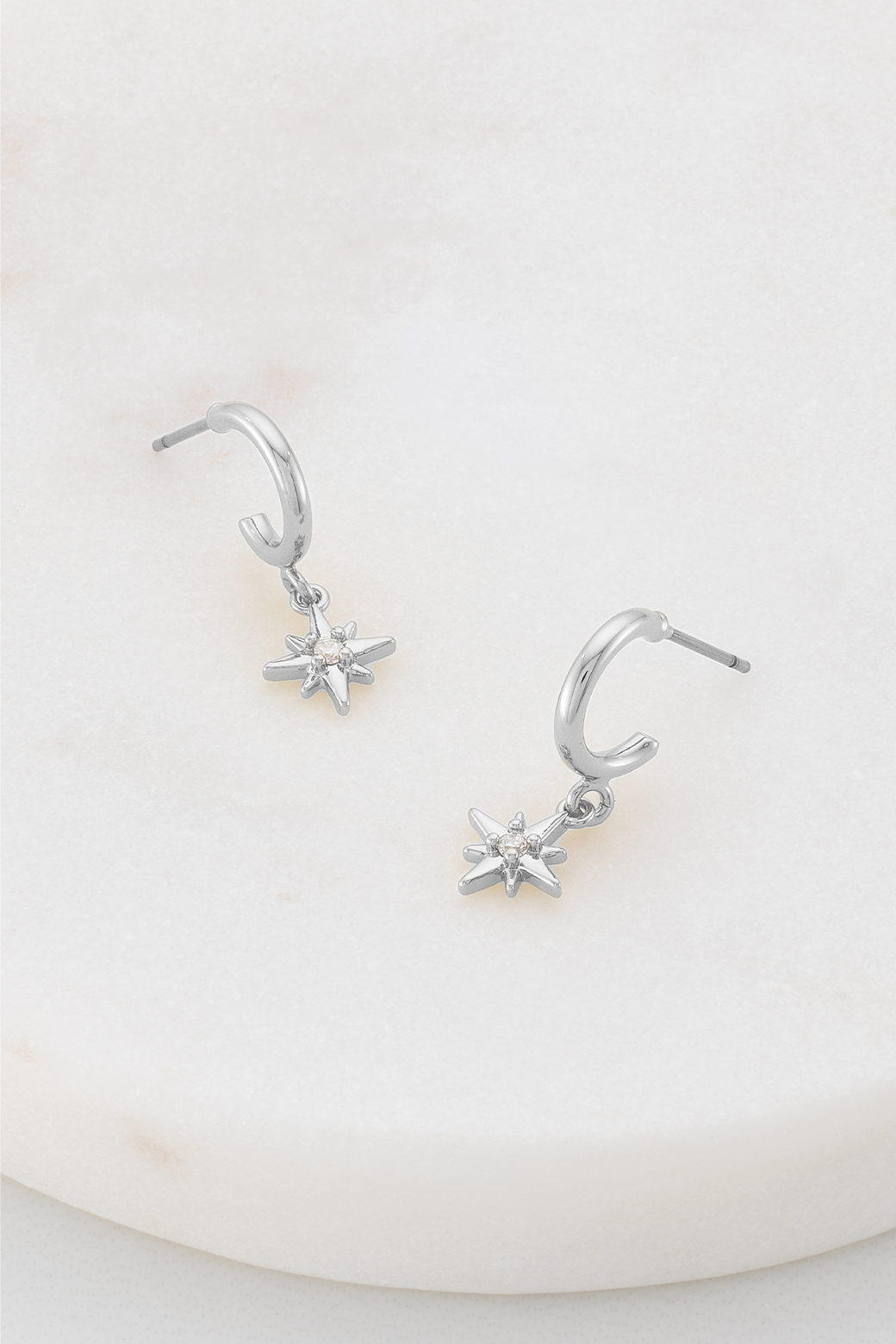 Zafino Ella Earring Silver